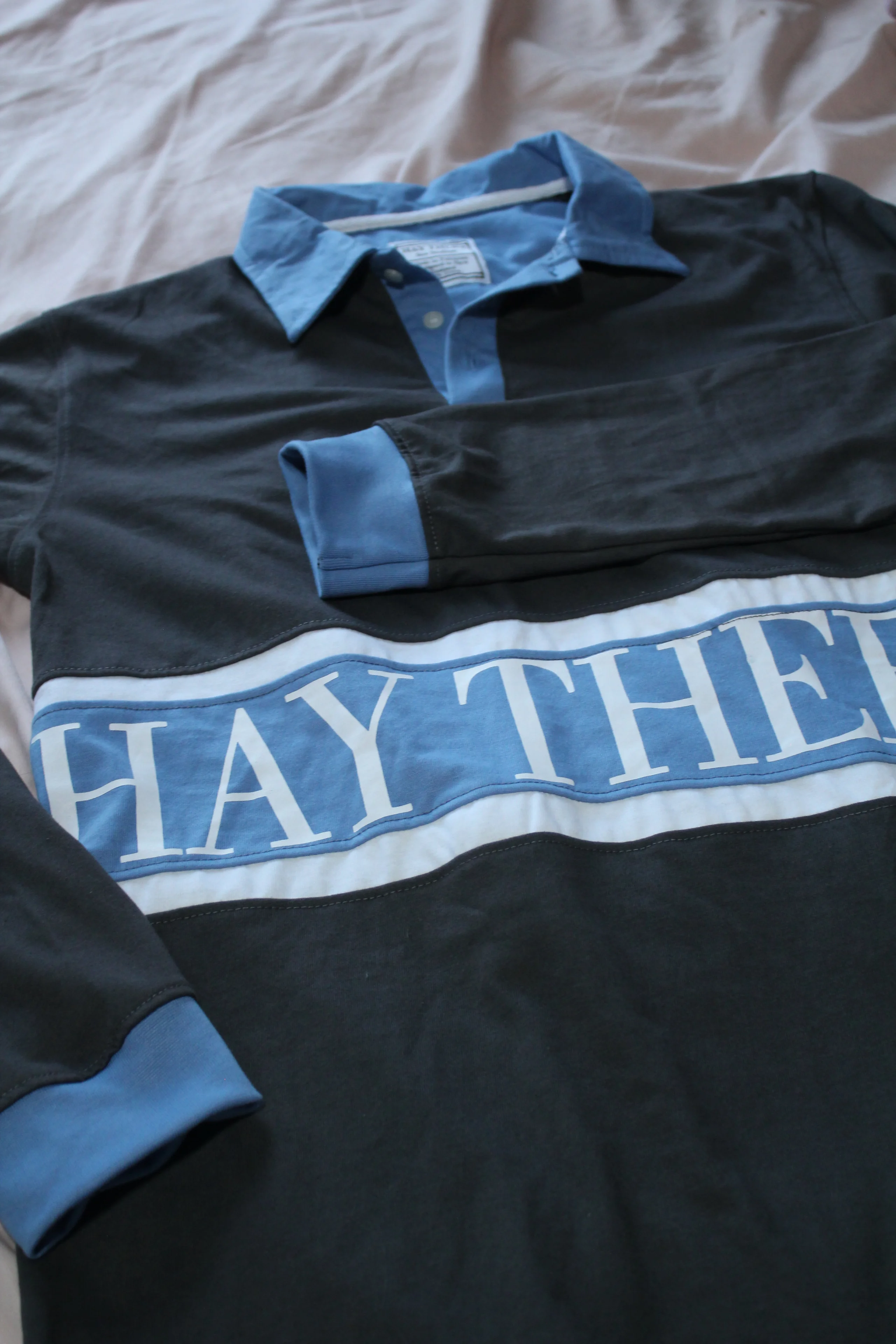 Rugby Jersey - The Ziggy