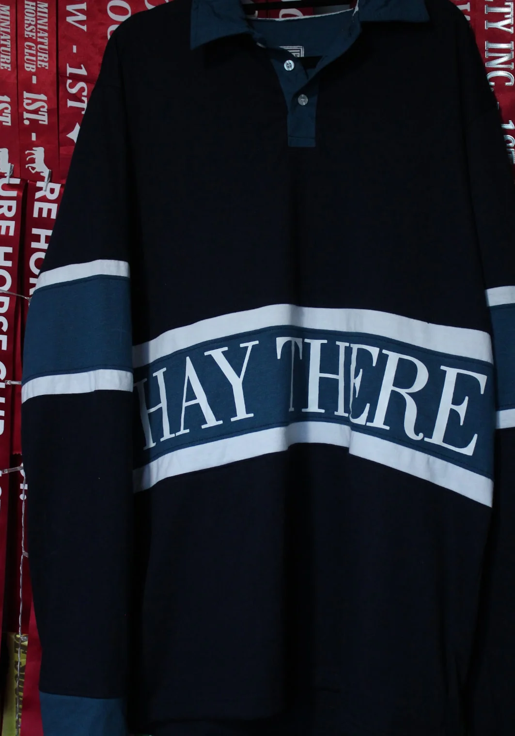 Rugby Jersey - The Brandee