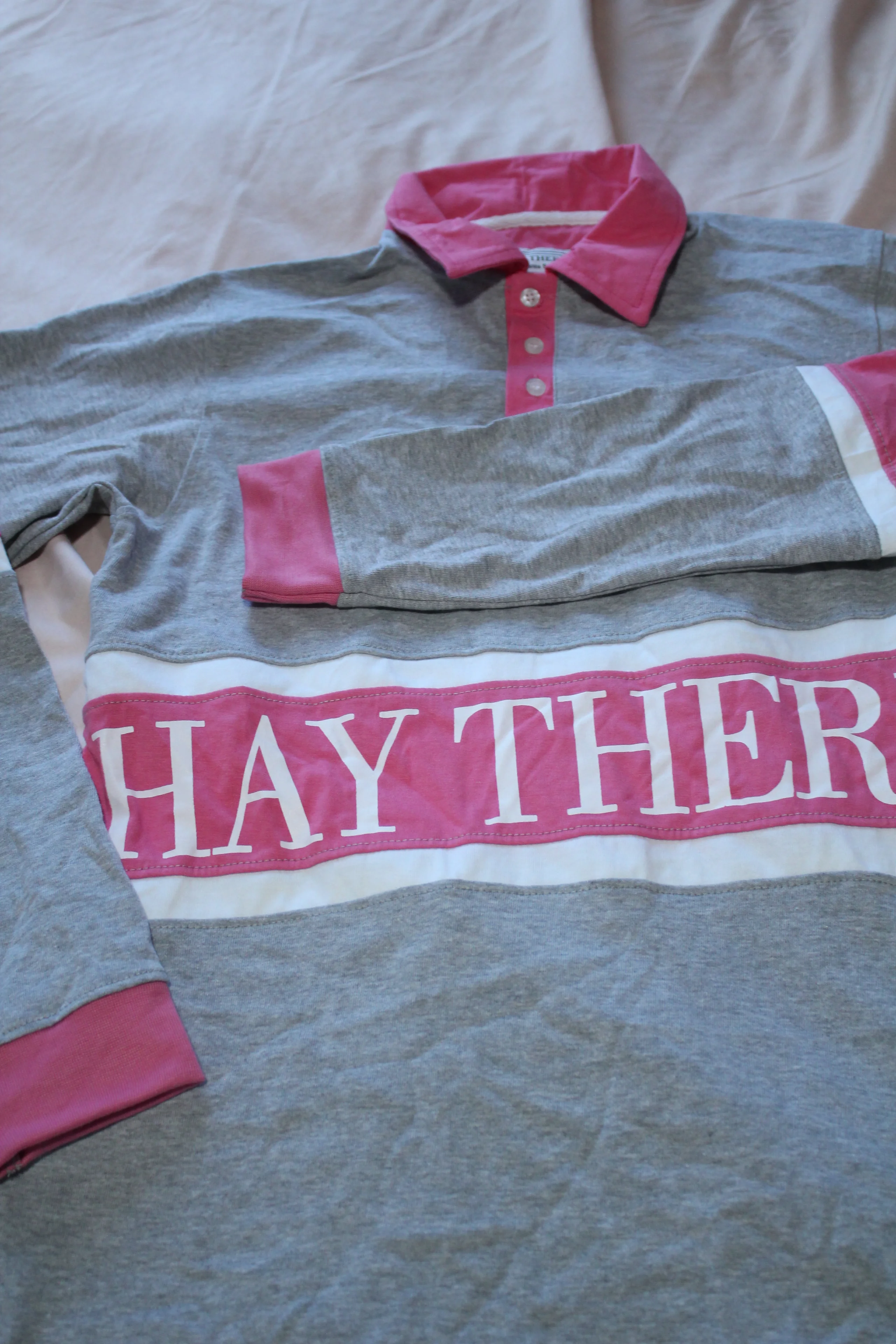 Rugby Jersey - The Foxy