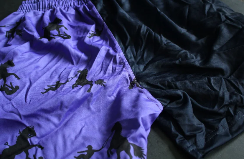 Get Flung Rugger Shorts